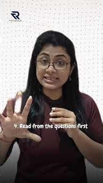 Crack MCQs Like a Pro | CA Inter & Final MCQ Tips | CA Revathy raja