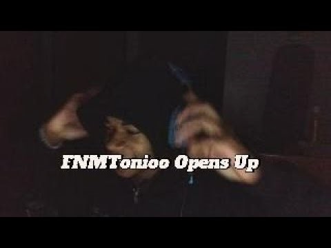 FnmTonioo Before the Spotlight | The Mindset Behind the Music