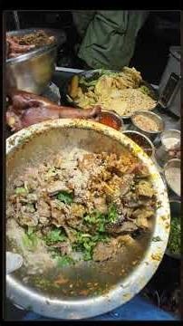 🍗 中國退伍軍人轉行賣街頭小吃l😋 Awesome Streetfood Popular Quick Dishes Ready in a Flash #streetfood #food