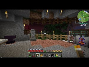 【閒聊】【Saying】direwolf20 1.16模組包 生存 | 第八集 傳送羽毛! (已更新) @Minecraft 我的世界（當個創世神） 哈啦板 - 巴哈姆特