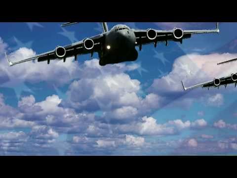 Star Spangled Banner Awesome! US National Anthem C17s - High Definition