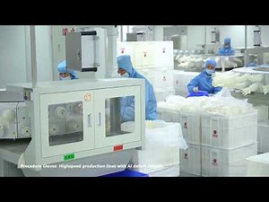 Medical Glove Manufacturing Excellence: Your Trusted China Importer Partner