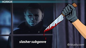 Movie Genres & Subgenres | Definition, Types & Examples - Video | Study.com