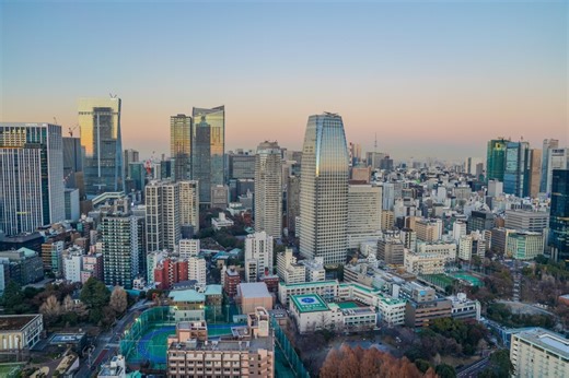 Tokyo Tower’s New Year 2024 // Scenery inside🗼🇯🇵🥰 | LIFE of JAPAN 日本の生活