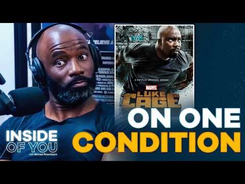 MIKE COLTER Reveals If He’d Ever Return as LUKE CAGE