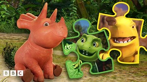 Vegesaurs Jigsaw