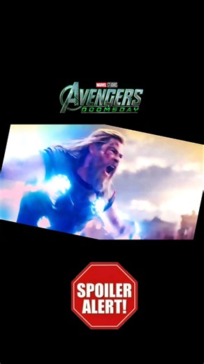 Doomsday leaked trailer 🤯|| #trailer #marvel #avengersdoomsday #shorts