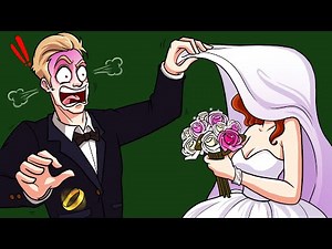 I Got a Divorce From Him On My Wedding Day