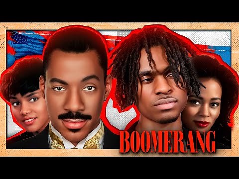 I Watched *BOOMERANG* & It’s HILARIOUS! | Movie Reaction | First Time Watching!