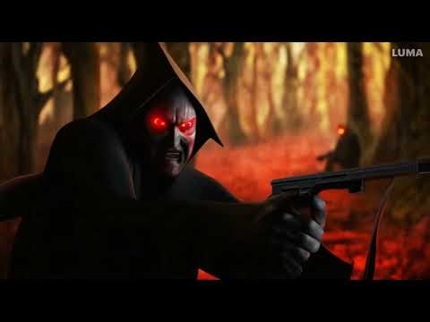 Turning POSTAL Redux Loading Screens Into AI Video