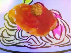 On Top Of Spaghetti (Kids' Song) w. Lyrics