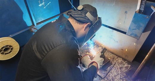 How Delaware County Community College is stepping up as demand for welders grows