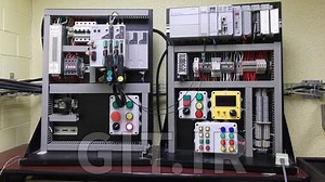 بوت کمپ کامل برنامه نویسی PLC