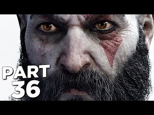 GOD OF WAR RAGNAROK PS5 Walkthrough Gameplay Part 36 - VANAHEIM (FULL GAME)