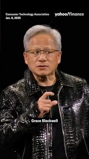 CES 2025: ‪@NVIDIA‬ CEO Jensen Huang’s big announcements #shorts