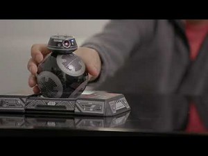 Sphero 星際大戰BB-9E智能遙控機器人