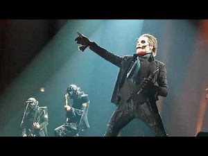Ghost - Hunter's Moon (live in Prague 2022) HD