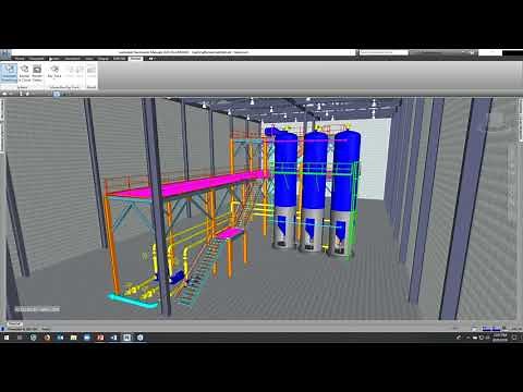 Navisworks for Lighting & Rendering