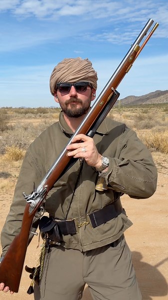The Ferguson Rifle