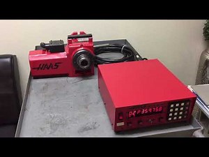 HAAS HA5C INDEXER