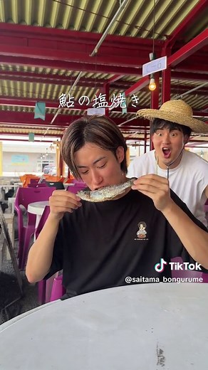 川越市場で手ぶらBBQを楽しむ