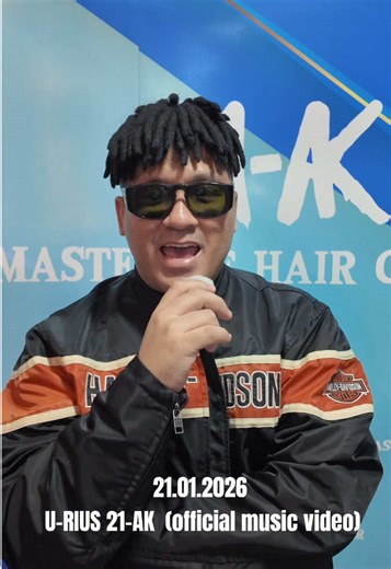 ดูแลเหมือนคนในครอบครัว เพราะเราเป็นมากกว่าร้านทำผม ❤️ขอบคุณลูกค้าที่ไว้วางใจเลือกใช้บริการทำผมกับทางร้าน 21-AK 🙏COMING SOON 21-AK SONG 21/01/26 out time 18:00 pm 😎🇹🇭 #21ak #urius #ยูเรียส