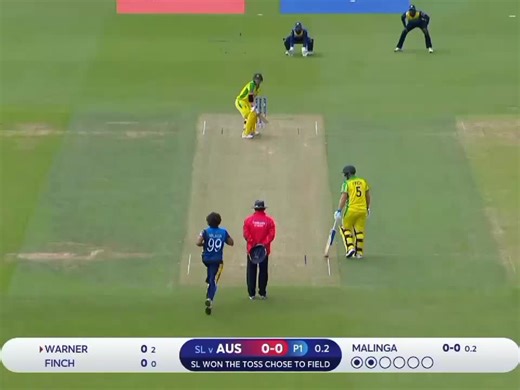 Australia vs Sri Lanka CWC 2019 Highlights