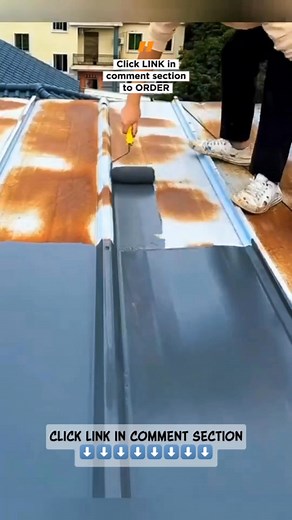 2 in 1 Metal Primer Paint 1000G Anti Rust Paint For Metal Prime With Brush Rusty Metal Railings St #fbreels2025ツ #reelsfbシ #fbreels #reelsfypシ | Bardagulan TV