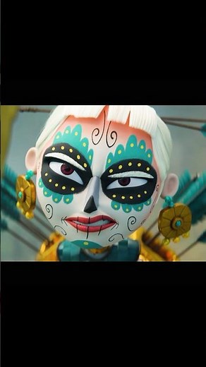 He was scaring Little Eight Legs. Maya and the Three (2021)#shortvideo #shorts #viralvideo #viral