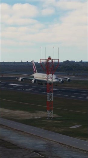 This plane passes through beautiful places in the world EPS 339