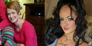 Former 'Karen' transforms into Megan Fox look-a-like following divorce