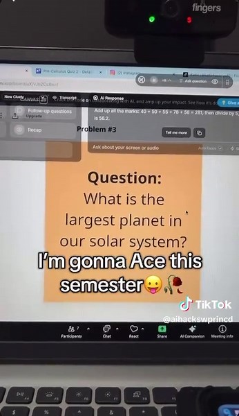 Top AI Tools for University Students' Productivity