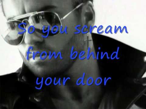 George Michael - Praying For Time (with lyrics).wmv