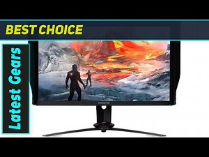 `Acer Predator XB273U: The Ultimate 27" Gaming Monitor?