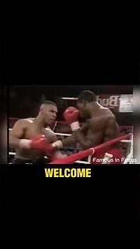 How Mike Tyson Became a FIGHTING GOD