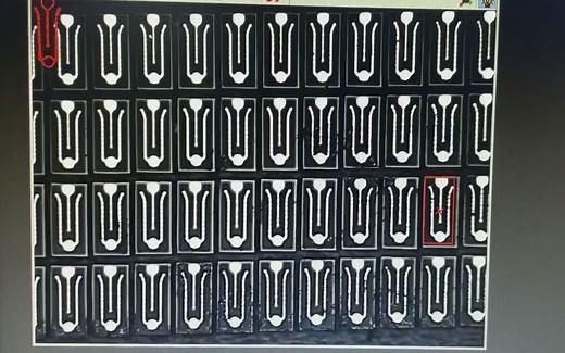 Halcon-LED芯片缺陷检测