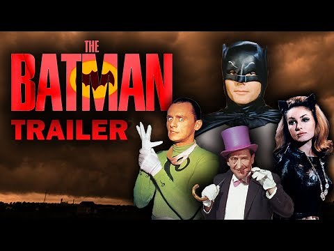 THE BATMAN (1960s) | Fan-Made Trailer