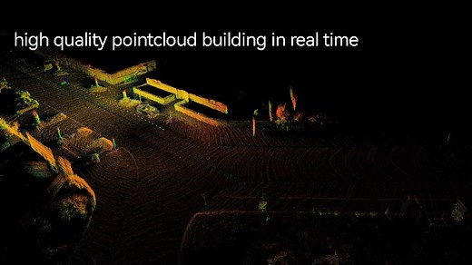 更快，更准，更精的Lidar SLAM来袭…