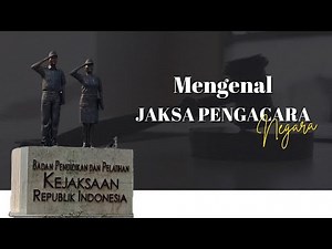 MENGENAL JAKSA PENGACARA NEGARA