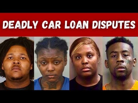 10 Most Dangerous Car Loan Disputes That Turned Deadly