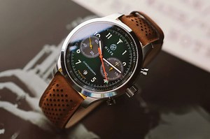 Premium Heritage Timepiece Collections