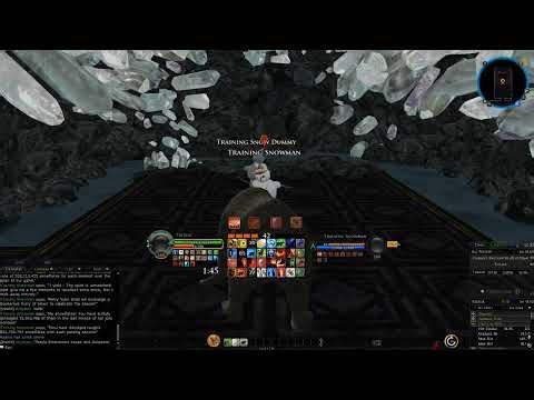 RBeo 220k DPS Parse Lotro