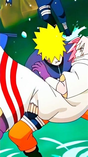 Naruto rejects Sakura🥶🦊💎 #shorts #naruto #shortsfeed #anime
