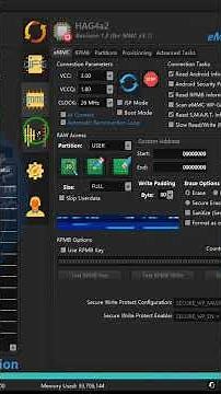 MTK CPU eMMC UFS Compatibility Check Using F64 Box | Full Guide for Mobile Technicians