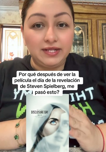¿Por qué recuerdo más mi infancia después de ver Disclosure Day?