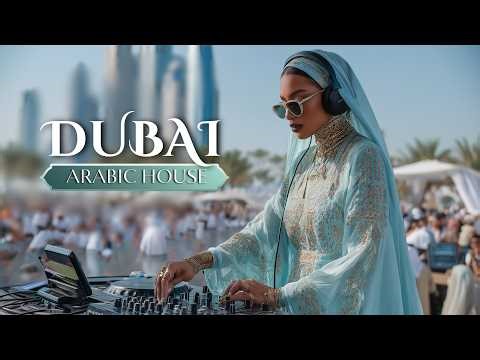 Dubai Beach DJ Set 🌴 Arabic Deep House Mix | Luxury Oriental House in Dubai 2026