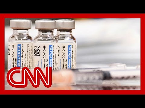 Johnson & Johnson Covid-19 booster shots show big increase in immune response