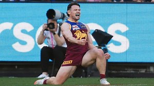 Neale steals the show as epic goal sends ‘G into frenzy