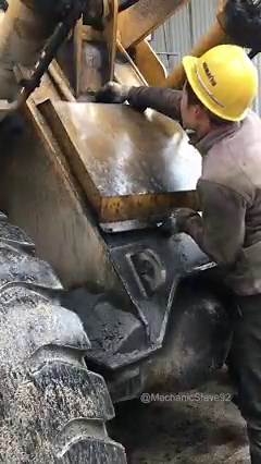 Overhaul LiuGong 30 Loader Common Brake Problems. #mechanic #mechancisteve #loader #automobile | Mechanic Steve