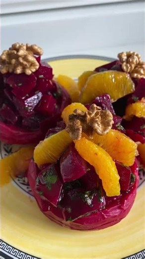 #beetroot beatroot salad
